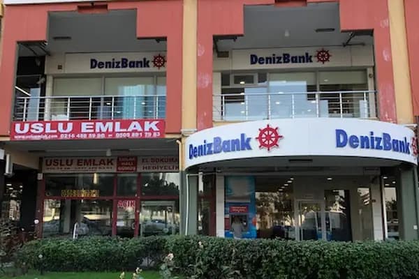 DenizBank Ataşehir Şubesi - Banka - İstanbul Ataşehir