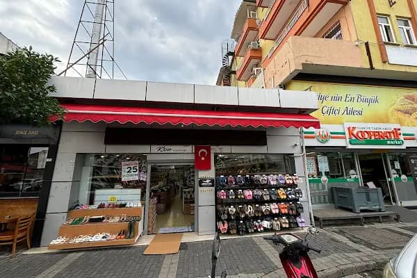 Kibar Ayakkabı Manavgat - Ayakkabı mağazası - Antalya Muratpaşa