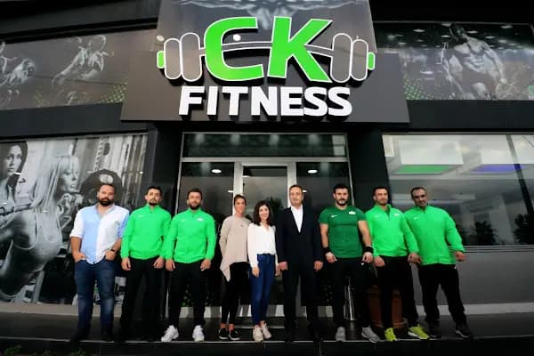CK Fitness - Spor salonu - Trabzon Ortahisar