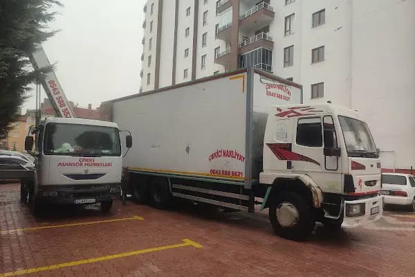 cekici evden eve - Ulaşım Hizmeti - Konya Selçuklu