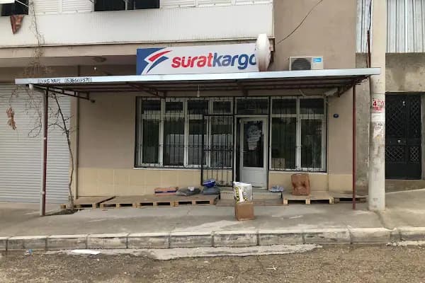 Sürat Kargo Mtk Şube - Kargo Şirketi - İzmir Aliağa