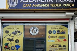Aslanlar Ticaret