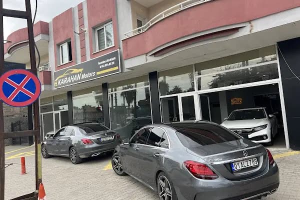 Karahan Motors - Oto Galeri - Adana Ceyhan