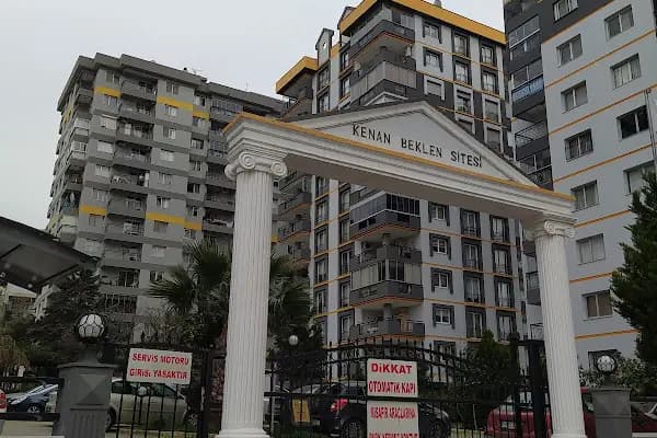 Kenan Beklen Sitesi - Apartman Kompleksi - İzmir Narlıdere