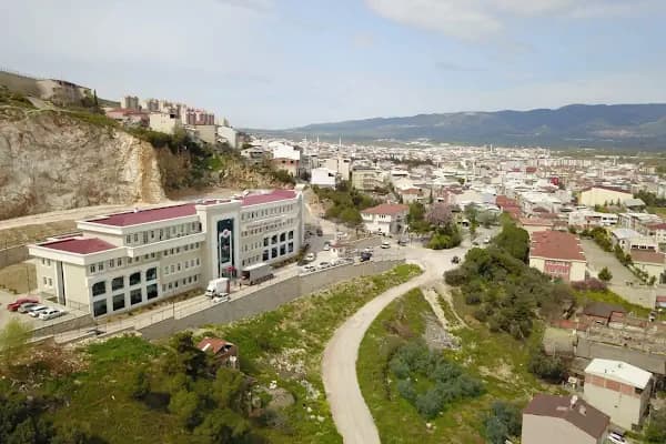Orhangazi Adliyesi - Adliye - Bursa Orhaneli