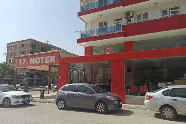 Antalya 17. Noterliği - Noter - Antalya Döşemealtı