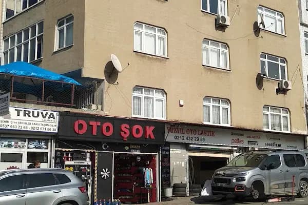 Yüzyıl Oto Lastik - Oto Lastik Dükkanı - İstanbul Bağcılar