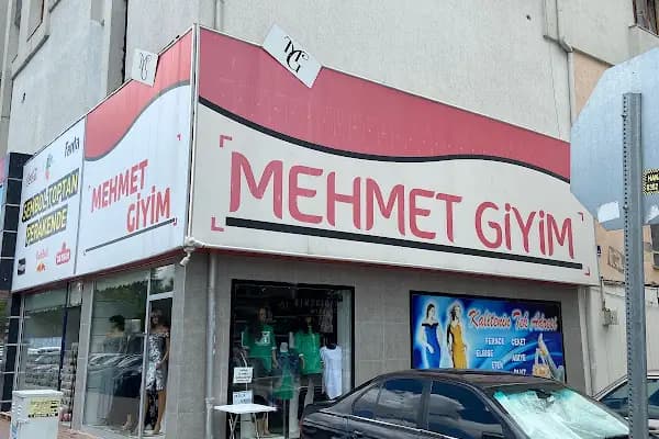 Mehmet Giyim - Giyim mağazası - Kayseri Melikgazi