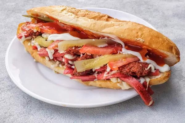 Ekmek Arası Dalaman - Fast food lokantası - Muğla Bodrum