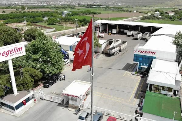 Egelim Lojistik A.Ş. - Lojistik Firması - İzmir Aliağa