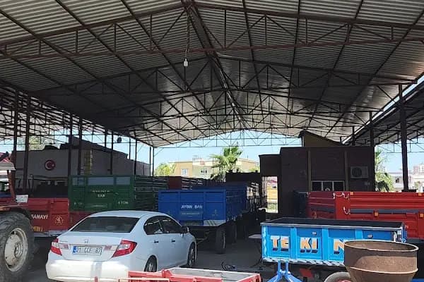 Ayhan RÖMORK Galeri - Kurumsal Ofis - Adana İmamoğlu
