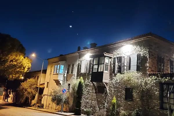 Birgi Otel Saliha hanım Taş Konak - Otel - İzmir Ödemiş
