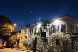 Birgi Otel Saliha hanım Taş Konak