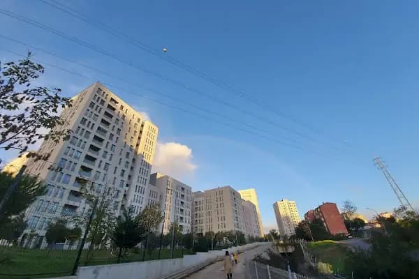 TOKİ Ataşehir - Apartman Kompleksi - İstanbul Ataşehir