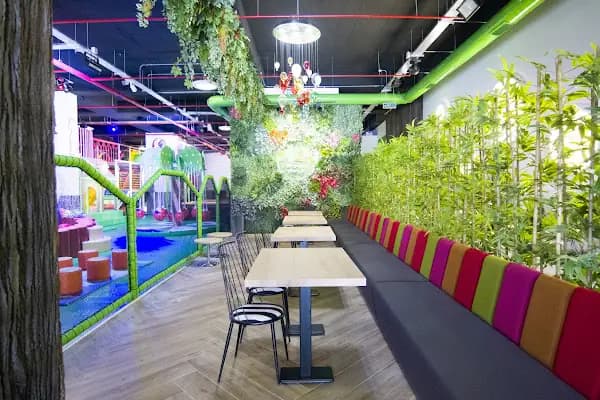 Dumadum Oyun Parkı | Çocuk Eğlence Merkezi - Çocuklar İçin Eğlence Merkezi - İstanbul Bağcılar