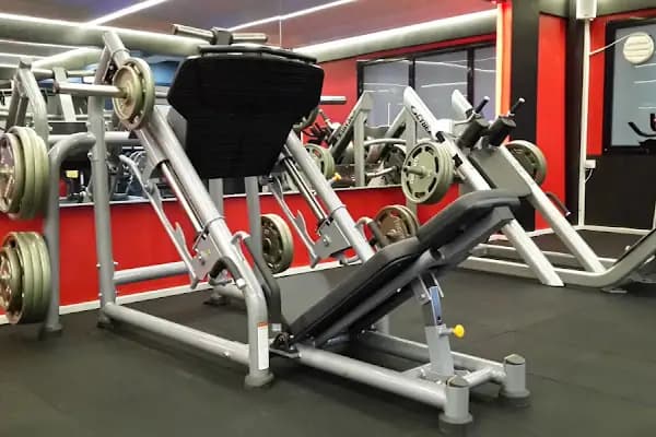 Metroflex - Spor salonu - İzmir Buca