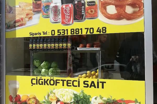 Çiğ Köfteci Sait Usta - Çiğ Köfteci - Sakarya Erenler