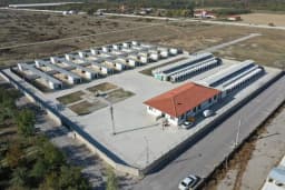 Akşehir Belediyesi Sahipsiz Hayvan Bakımevi ve Rehabilitasyon Merkezi