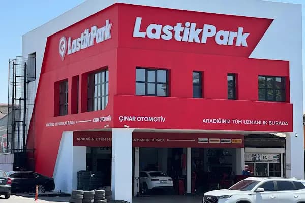 Çınar Girişim Otomotiv - Oto Lastik Mağazası - Diyarbakır Kayapınar