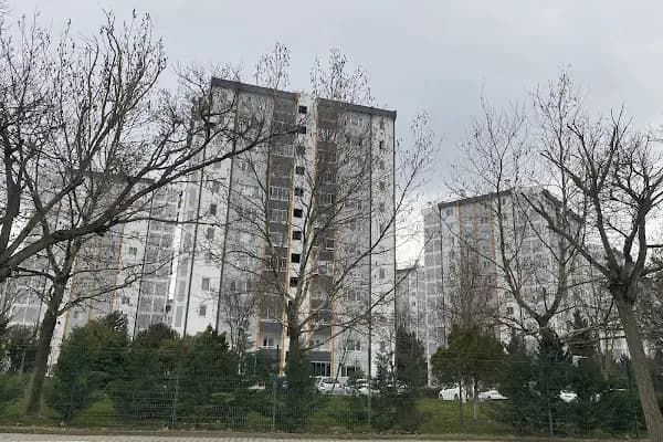 Hasanağa Toki 1. Etap Yönetimi - Apartman Kompleksi - Bursa Nilüfer