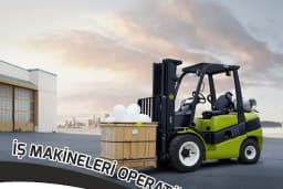 SÖNMEZ AKADEMİ İŞ MAKİNALARI OPERATÖRLÜK KURSU