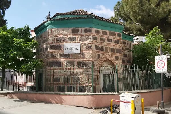 Alişir Beşir Nezir Hazretleri - Tarihi Yer - İzmir Bornova