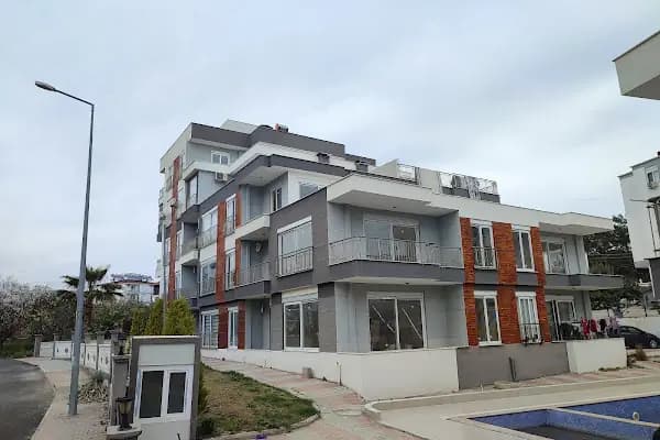 Teras Evleri - Apartman Kompleksi - Antalya Aksu