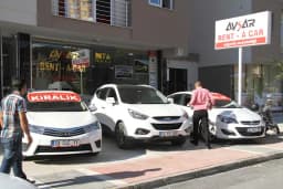 MERSİN AVŞAR RENT A CAR