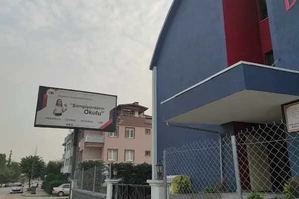 Devrim Kosova Okulları Merkez Kampüs - Okul - Bursa İnegöl
