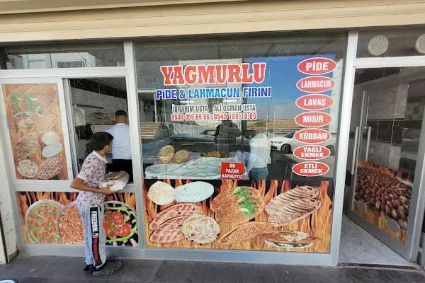 Yağmurlu Pide Lahmacun Fırını - Fırın - Gaziantep Şahinbey
