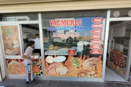 Yağmurlu Pide Lahmacun Fırını