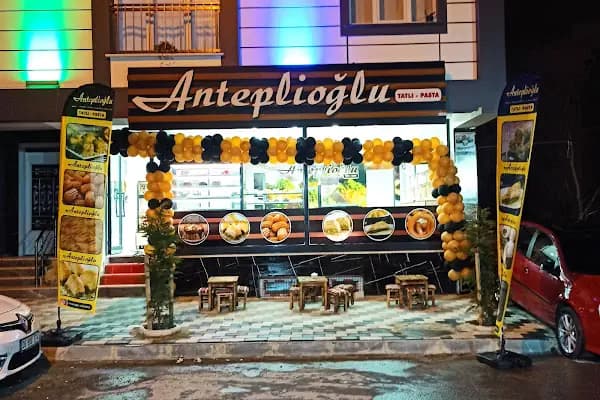 Fıstıkzade Anteplioğlu - Tatlıcı - İstanbul Arnavutköy