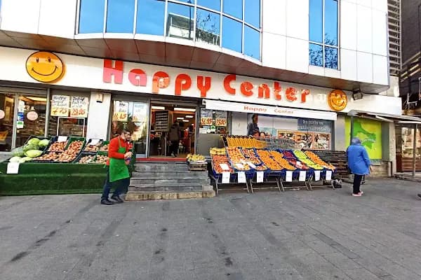 Happy Center Bağcılar Kazımkarabekir - Süpermarket - İstanbul Eyüpsultan