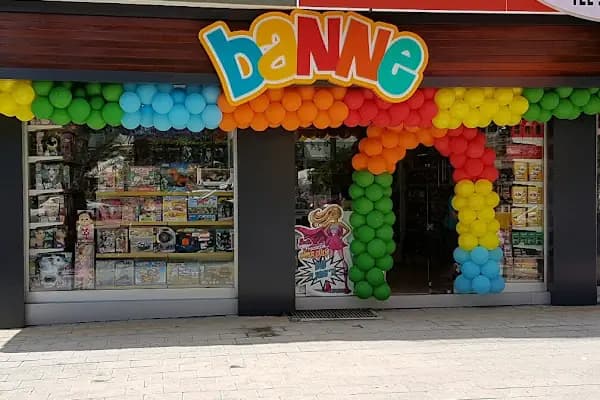 Banne Oyuncak Turgut Özal Şubesi - Oyuncak mağazası - Adana Kozan