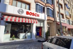 BOSCH BERGAMA ÖZBEKLER YETKİLİ BAYİİ
