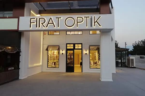 Fırat Optik - Optik - Bursa Nilüfer