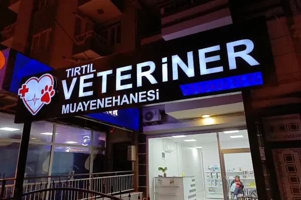 Tırtıl Veteriner Kliniği - Veteriner - İzmir Buca