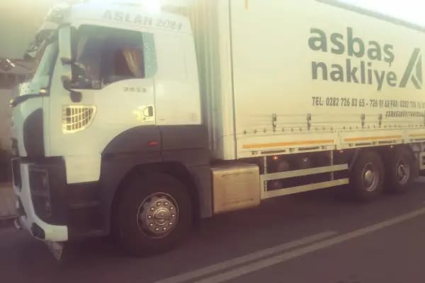ASBAŞ NAKLİYE LTD. ŞTİ - Ulaşım Hizmeti - Tekirdağ Kapaklı