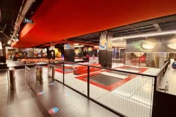 Flyzone Turkey | İstiklal AVM | Trambolin Parkı