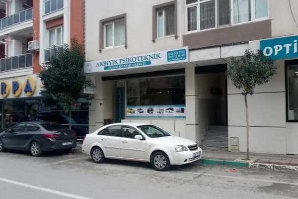 GEMLİK AKBIYIK PSİKOTEKNİK DEĞERLENDİRME MERKEZİ - Sürücü Eğitim Kursu - Bursa Gürsu