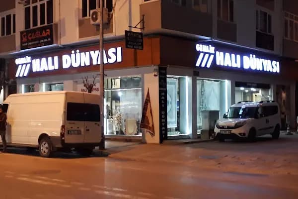 Gemlik Halı Dünyası - Halı Mağazası - Bursa Orhangazi