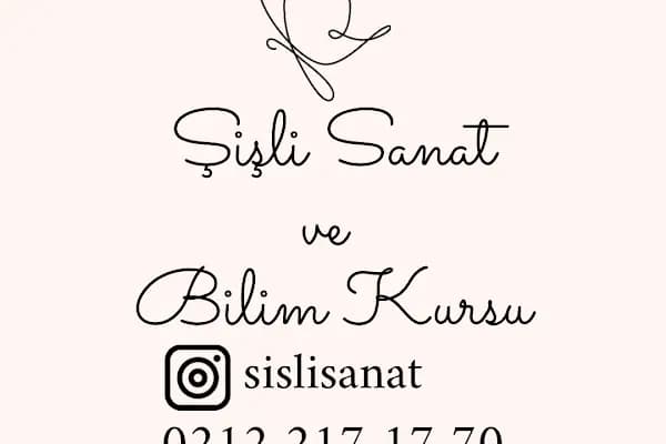 Şişli Sanat Kursu - Eğitim Merkezi - İstanbul Güngören