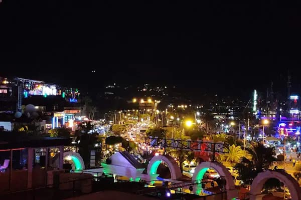 Las Vegas Cafe &amp; Bar - Bar - Antalya Alanya