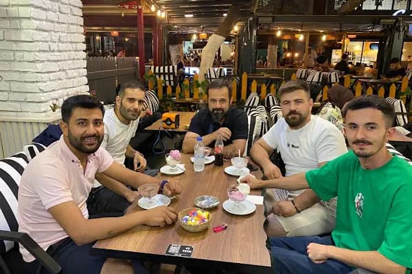 My Way cafe bistro - Kahve dükkanı - Sakarya Adapazarı