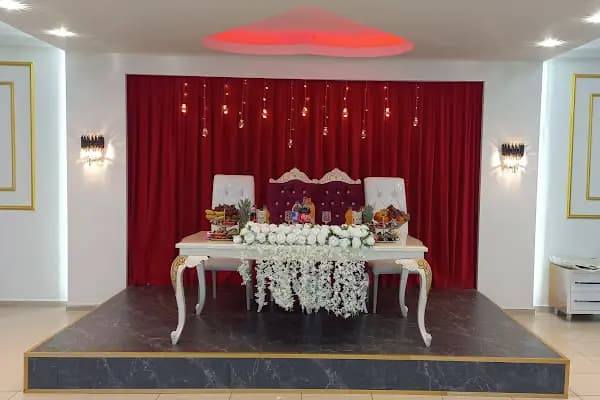 Zera Gold - Düğün Salonu - Bursa Osmangazi