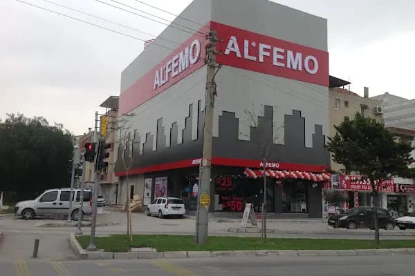 Alfemo Bayraklı - Mobilya mağazası - İzmir Bayraklı