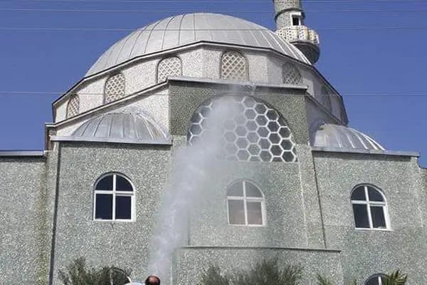 Değirmenciburnu Cami - Cami - Mersin Anamur