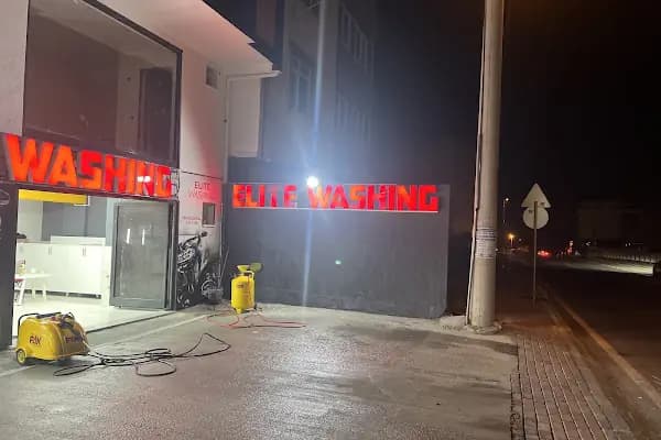 ELITE WASHING - OTO YIKAMA - Araba Yıkama - Kocaeli Çayırova