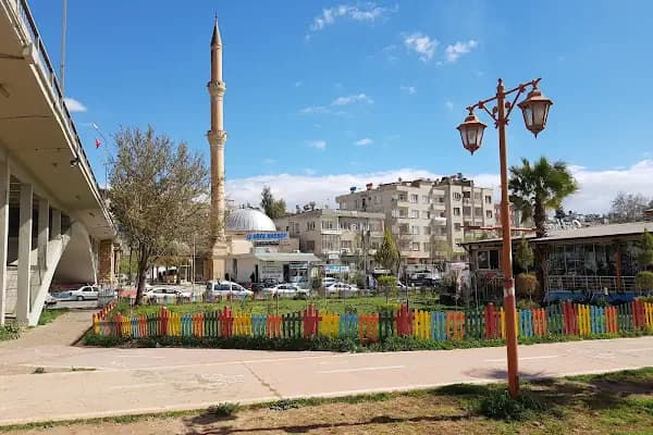 Birecik Belediyesi - Belediye Binası - Şanlıurfa Birecik