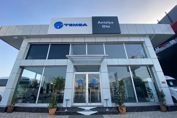 Antalya Oto Temsa Yetkili Bayii - Oto Galeri - Antalya Aksu
